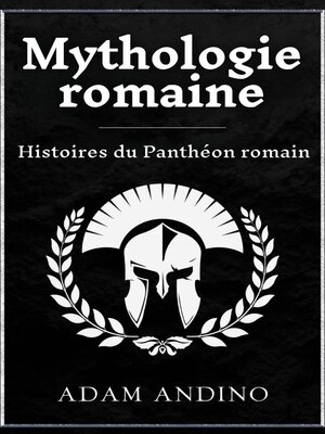 cover image of Mythologie romaine